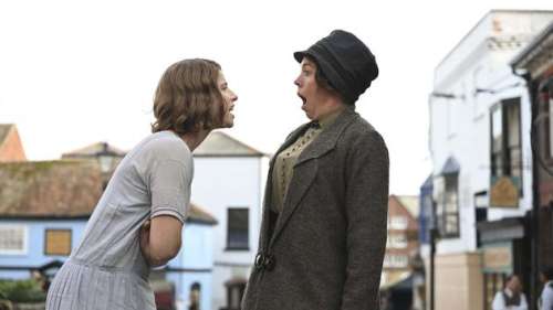 Scandaleusement vôtre: Olivia Colman et Jessie Buckley, les meilleures amies du cinéma anglais