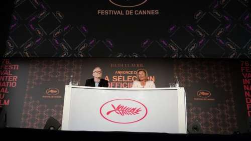 Prestige, business, ego et stratégie: le Festival de Cannes à tout prix
