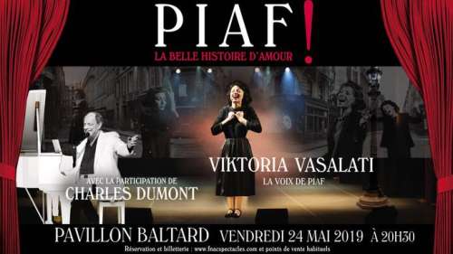 Charles Dumont: «Je dois toute ma carrière à Mme Édith Piaf»