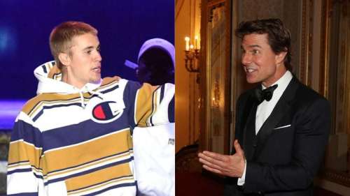 Justin Bieber défie Tom Cruise en duel dans un combat à mains nues