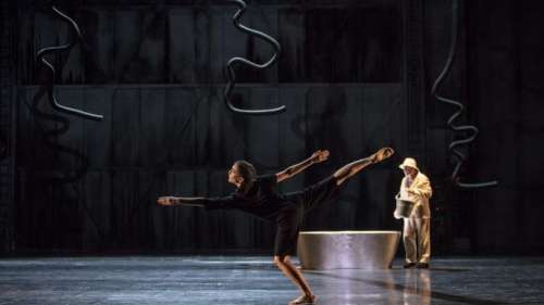 Au Palais Garnier, le ballet des travaux et des jours de Mats Ek