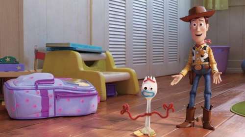 Toy Story 4 démarre sur les chapeaux de roues