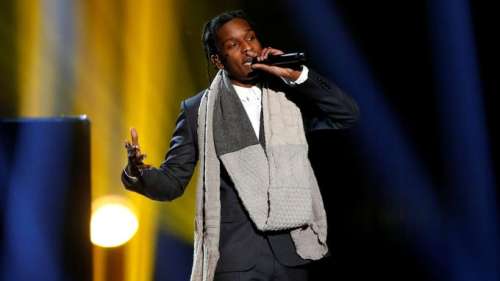 Malgré la mobilisation internationale, la Suède demande le maintien en détention d’A$AP Rocky