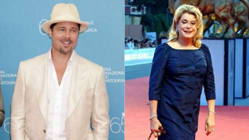 Mostra 2019: Brad Pitt et Catherine Deneuve se donnent rendez-vous au Lido