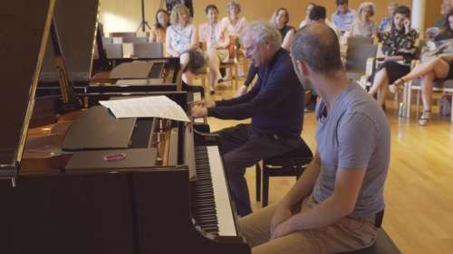 Quand les stars de la musique classique deviennent professeurs pour l’été