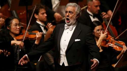 Neuf femmes accusent le chanteur d’opéra Placido Domingo de harcèlement sexuel