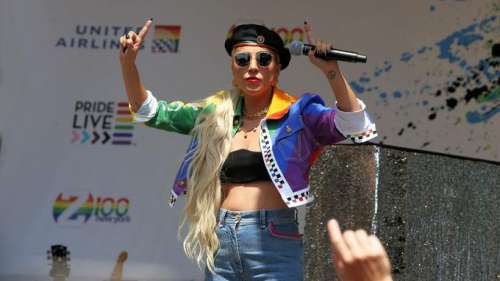 Accusée de plagiat pour sa chanson Shallow, Lady Gaga réplique