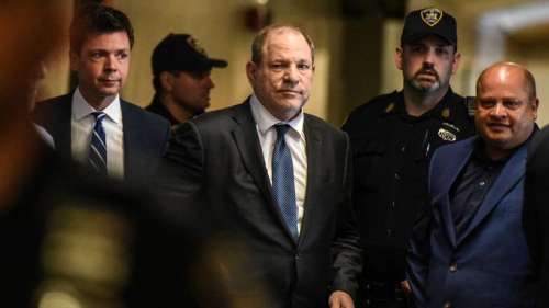 Par souci de «justice», Harvey Weinstein demande que son procès soit délocalisé hors de New York