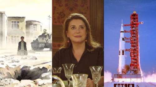Apollo 11, Les Hirondelles de Kaboul, Fête de Famille... Les films à voir ou à éviter cette semaine