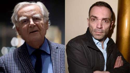 Yann Moix exclu de la liste du Goncourt: Bernard Pivot s’explique