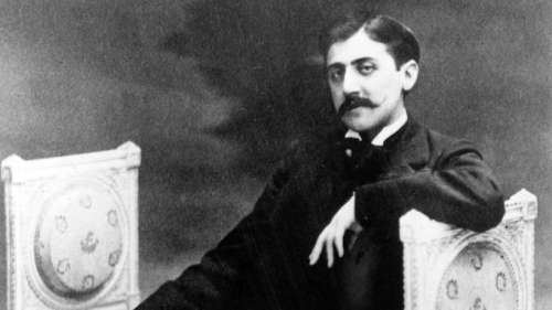 Marcel Proust a eu le Goncourt il y a 100 ans: deux dessins inédits exposés à Paris