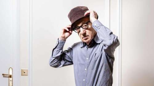 Woody Allen: «J’ai toujours été un romantique»