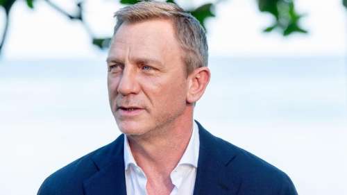 No Time to Die: les adieux émouvants de Daniel Craig pour la fin du tournage de James Bond