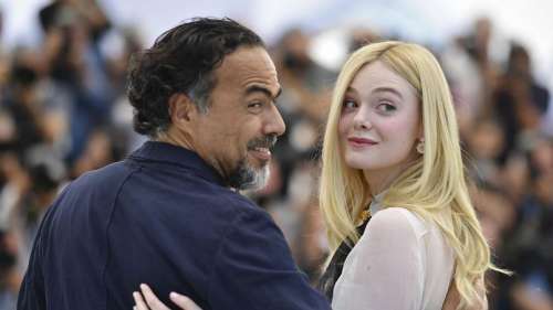 Iñárritu, Julianne Moore, Elton John, Les Nuls... Une semaine à Cannes en images
