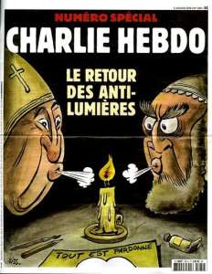 Quatre ans après Charlie Hebdo, Riss témoigne : «L'époque est fragile pour la démocratie»
