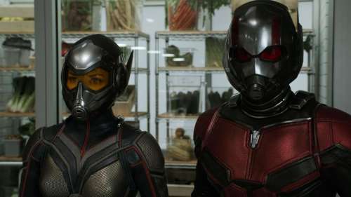 Ant-Man et La Guêpe en tête du box-office nord-américain