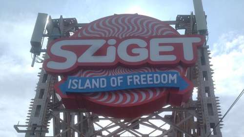 Découvrez la démesure du Sziget, l'un des plus grands festivals d'Europe