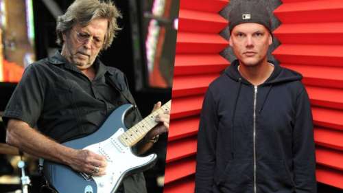 Eric Clapton dédie une chanson à Avicii dans son prochain album