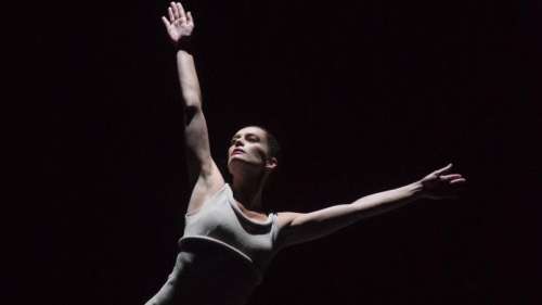 Aurélie Dupont danse Martha Graham au palais Garnier