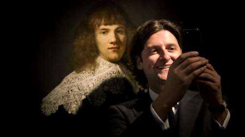 La passionnante quête d'un galeriste hollandais pour authentifier un Rembrandt