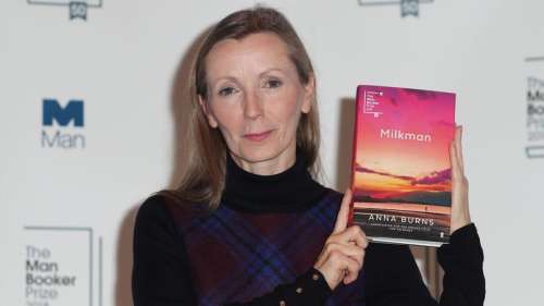 La romancière irlandaise Anna Burns décroche le prestigieux Man Booker Prize