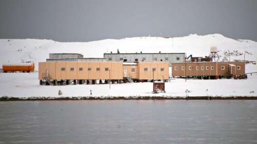 Pas de spoiler au pôle Sud: un Russe poignarde un collègue qui racontait la fin de ses livres