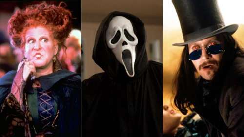 Halloween: les films qui vont vous faire frissonner en famille, avec des amis ou tout seul