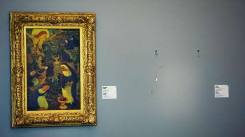 La Tête d'Arlequin de Picasso, volée en 2012, a-t-elle été retrouvée en Roumanie ?