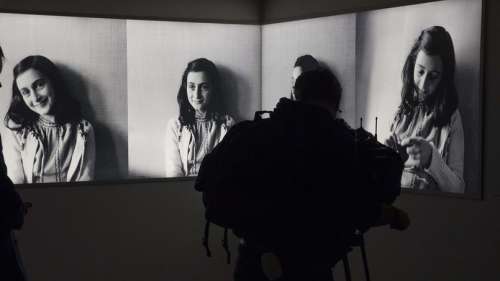 Le musée Anne Frank d'Amsterdam réaménagé pour la « nouvelle génération »