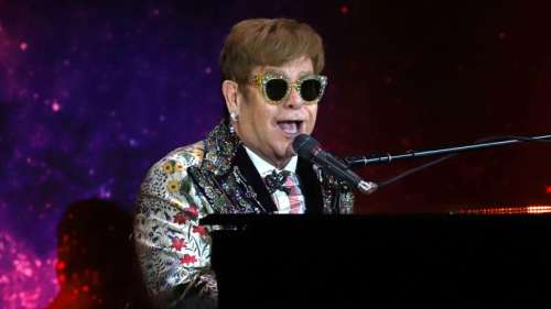 Elton John annule un concert au dernier moment et provoque la colère de certains fans
