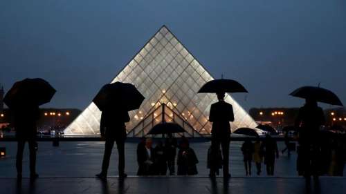 Le Louvre va lancer des nocturnes gratuites