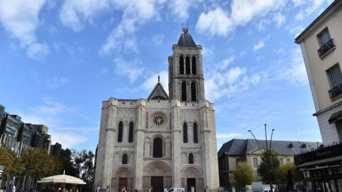 «Le chantier patrimonial du siècle» : la basilique Saint-Denis va retrouver sa flèche