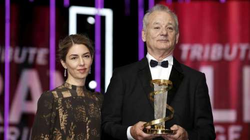 Seize ans après Lost in Translation, Bill Murray retrouve Sofia Coppola pour jouer un playboy