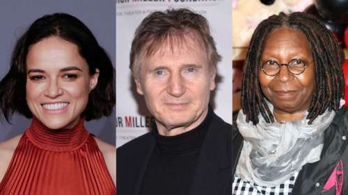 Michelle Rodriguez et Whoopi Goldberg défendent Liam Neeson après ses propos polémiques