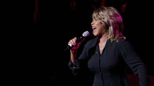 Tina Turner raconte le dernier coup de fil de son fils avant son suicide