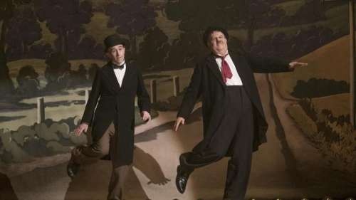 Stan & Ollie : découvrez un extrait du biopic sur Laurel et Hardy