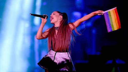 Ariana Grande revient à Manchester pour un festival LGBT+, deux ans après l'attentat