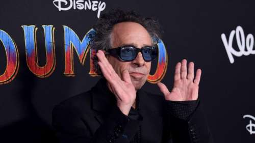 «L'excentrique» Tim Burton promet un film sur Dumbo le «marginal»