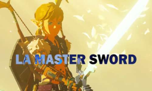 Zelda Tears of the Kingdom : où trouver l'épée Master Sword et comment la récupérer ? Notre guide