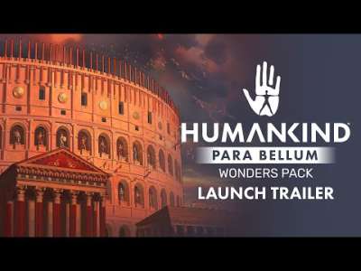 Obtenez le nouveau DLC de Humankind gratuitement pendant une durée limitée