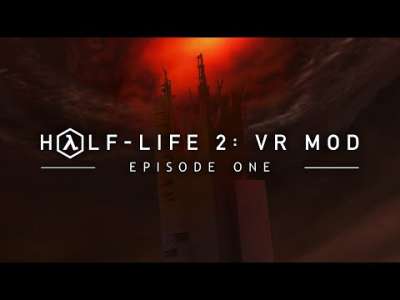 L’équipe derrière le grand mod Half-Life 2 VR publie aujourd’hui une version de l’épisode 1