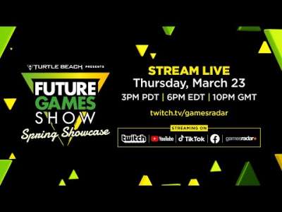 Le Future Games Show Spring Showcase sera diffusé la semaine prochaine avec plus de 45 jeux