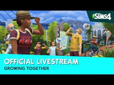 La prochaine extension des Sims 4 incitera les Sims à se soucier de la personnalité de chacun