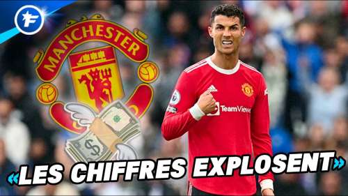 Le retour de Cristiano Ronaldo PLOMBE les FINANCES de Manchester United | Revue de presse