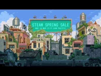 La vente de printemps Steam 2023 est en ligne