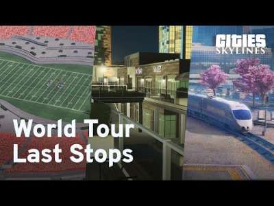 Cities: Skylines publie sa dernière feuille de route DLC avant qu’elle ne disparaisse définitivement