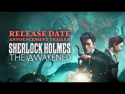 Le remake Lovecraftian Sherlock Holmes de Frogwares a une date de sortie et une nouvelle bande-annonce effrayante