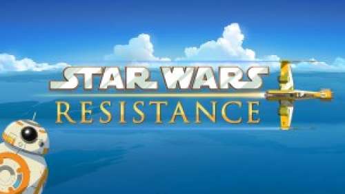 Polygon Pictures (Ajin) va produire la série Star Wars Resistance !