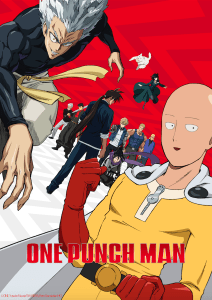 Premier trailer de One-Punch Man saison 2 !