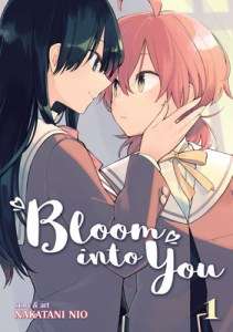 Le manga Bloom Into You se termine